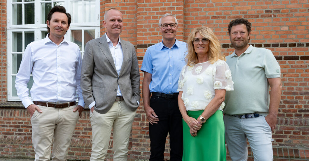 Vexa Group fortsætter vækstrejsen – og styrker bestyrelsen med to stærke profiler